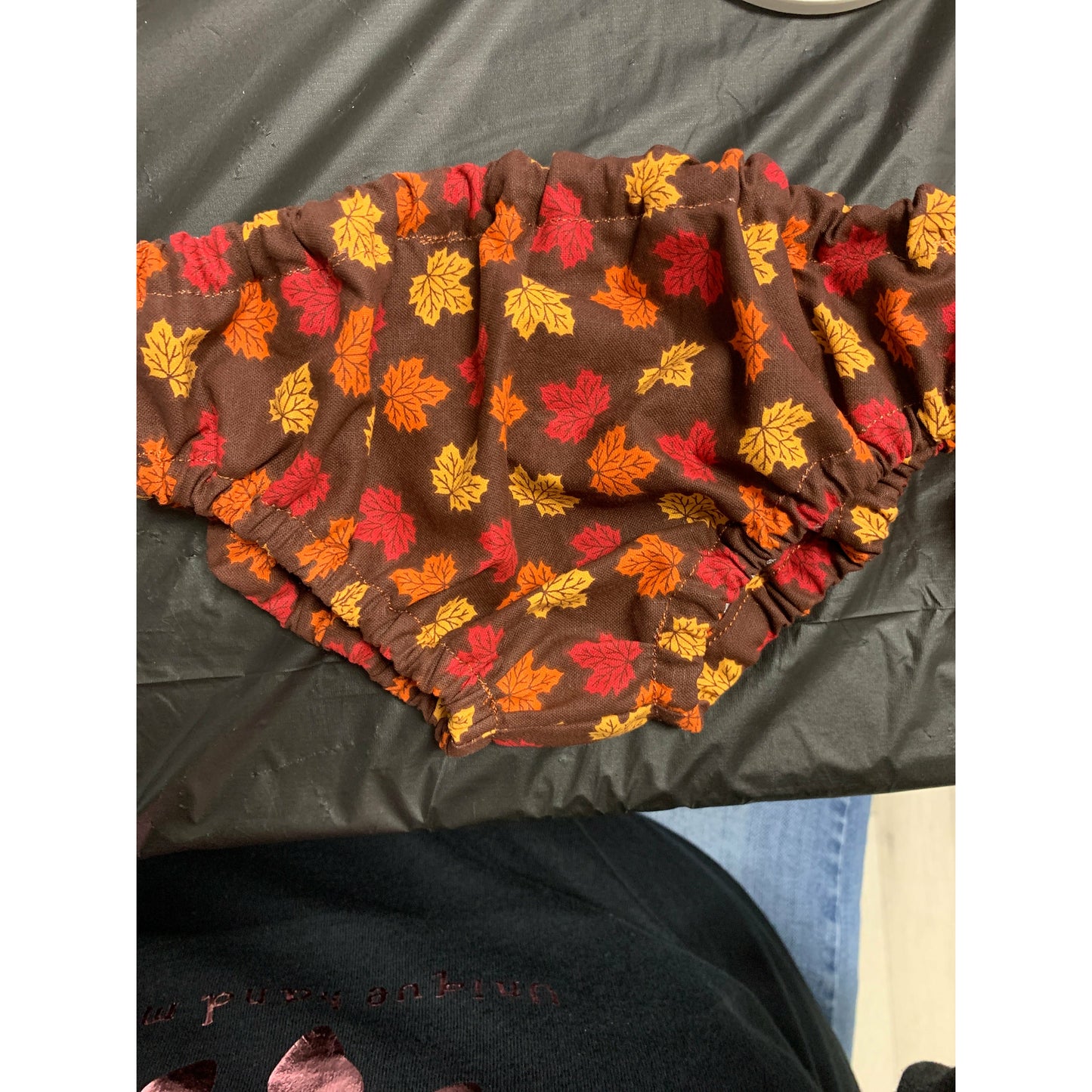 Fall diaper covers