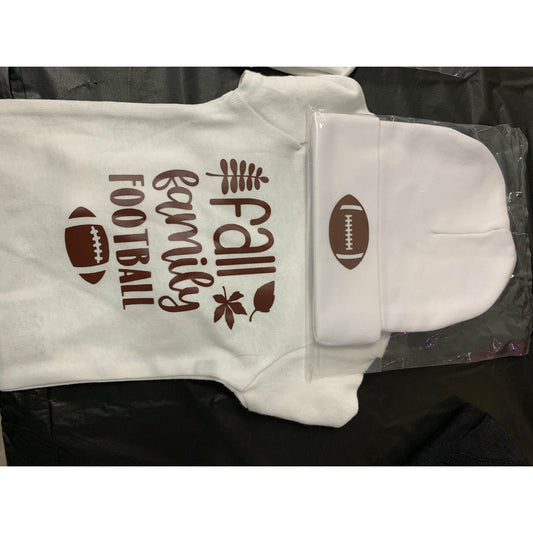 Infant onesies set (2 piece set)