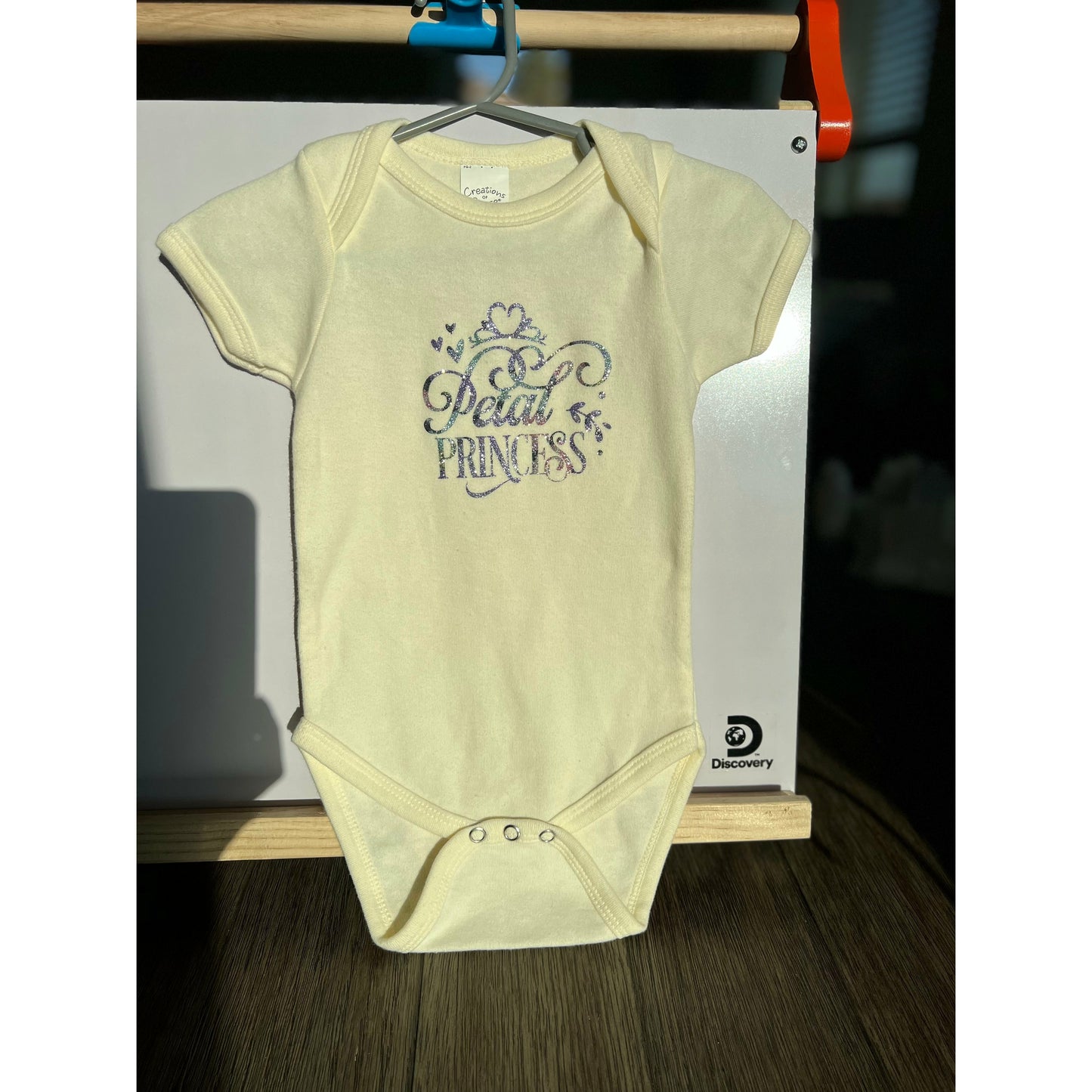 Baby Girls Onesie