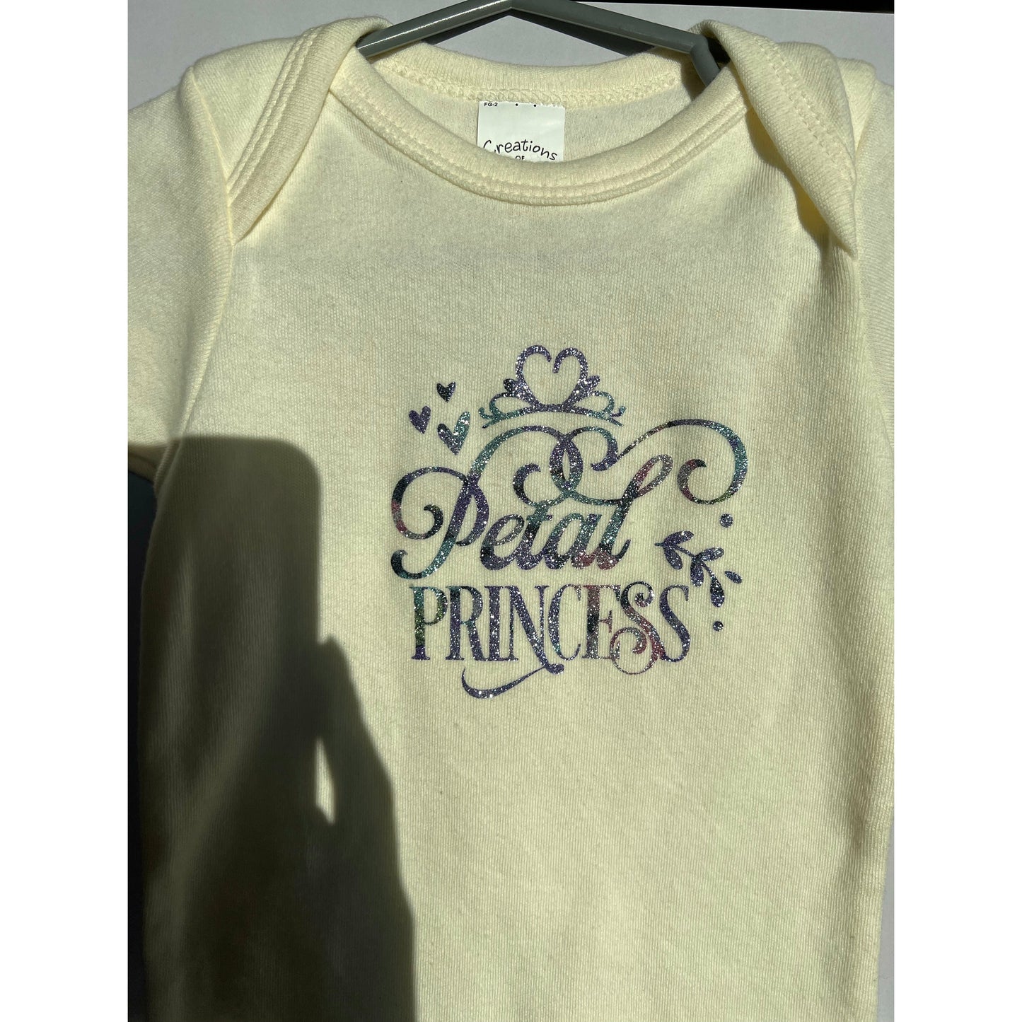 Baby Girls Onesie