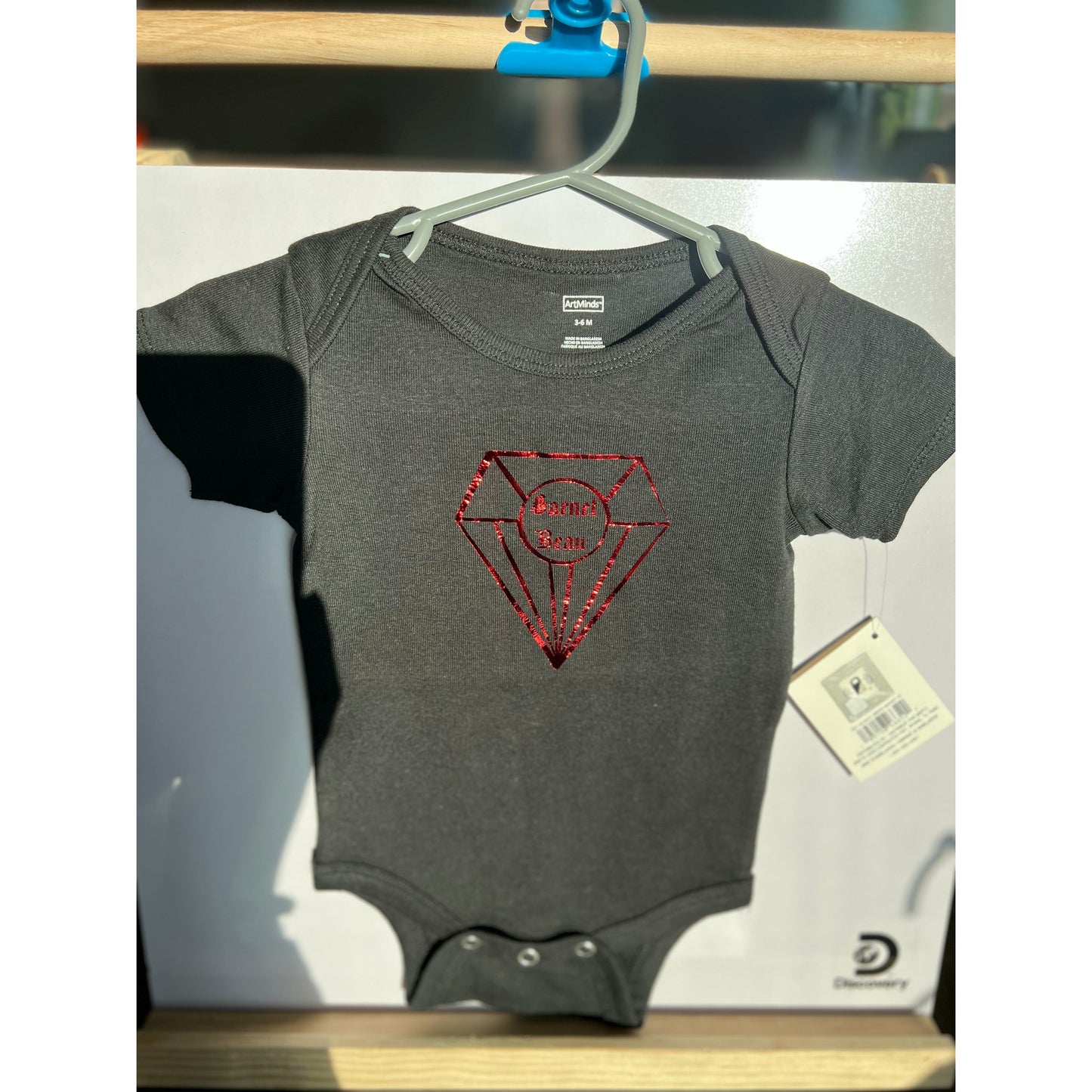 Baby boys onesie