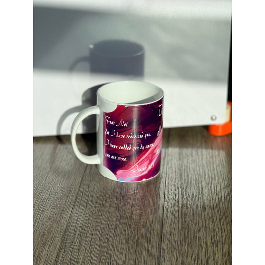 Color customization 15 oz mug