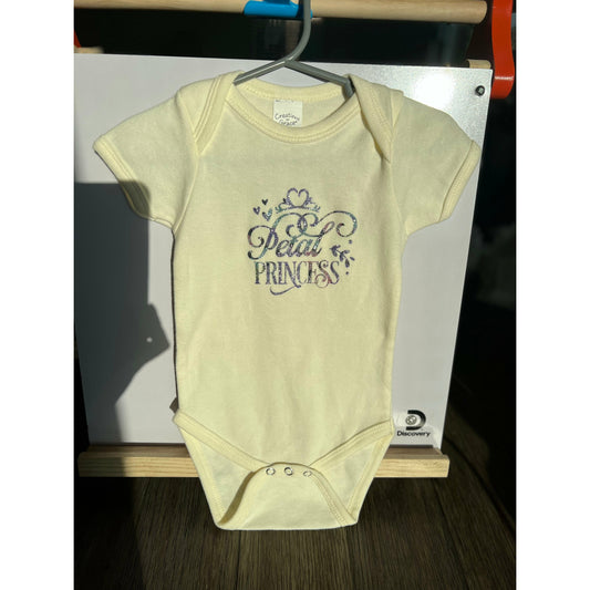 Baby Girls Onesie