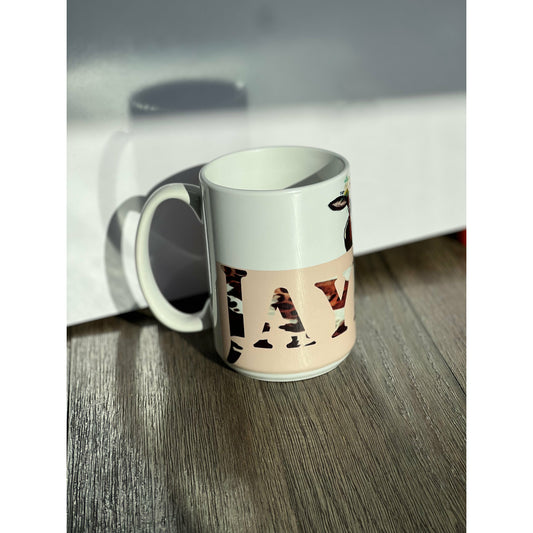 Personalized 15oz mug