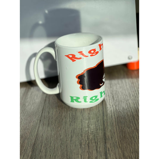 Black History 15oz mug